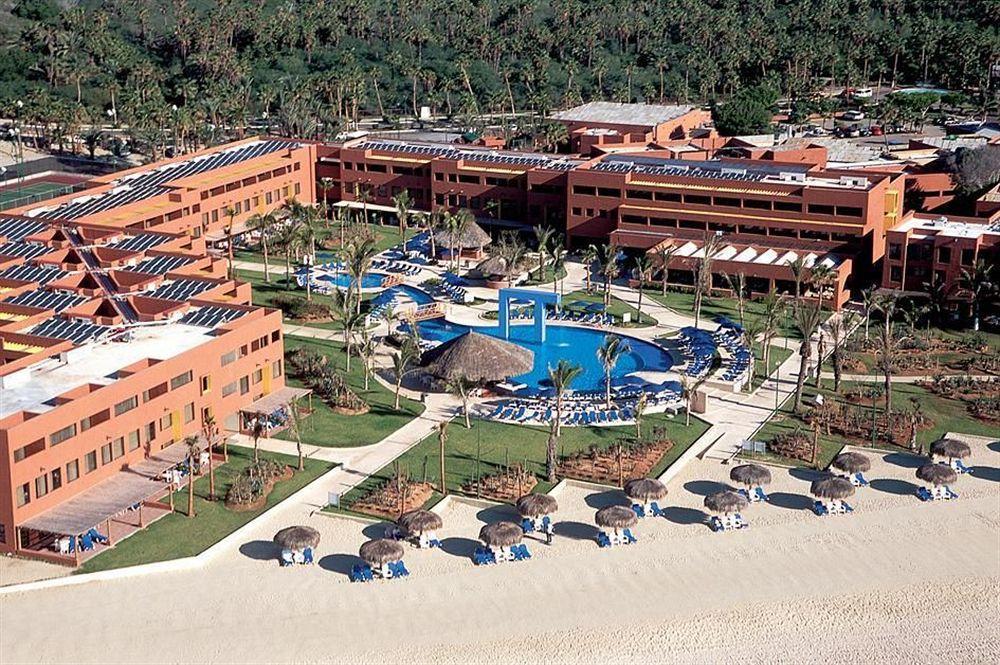 Holiday Inn Resort Los Cabos All Inclusive San José del Cabo المظهر الخارجي الصورة