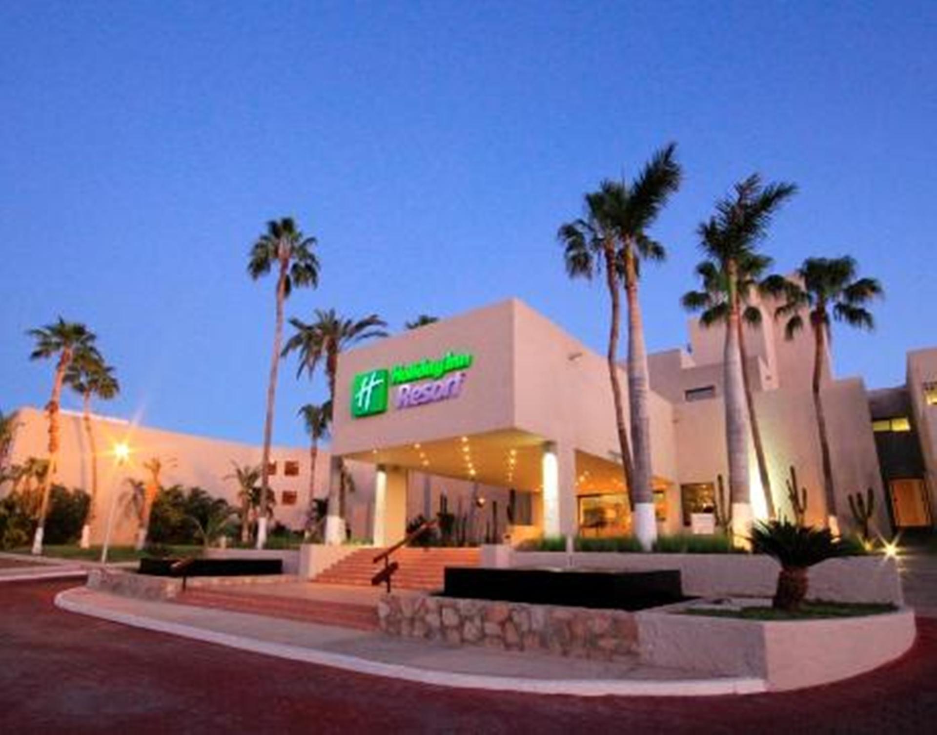 Holiday Inn Resort Los Cabos All Inclusive San José del Cabo المظهر الخارجي الصورة