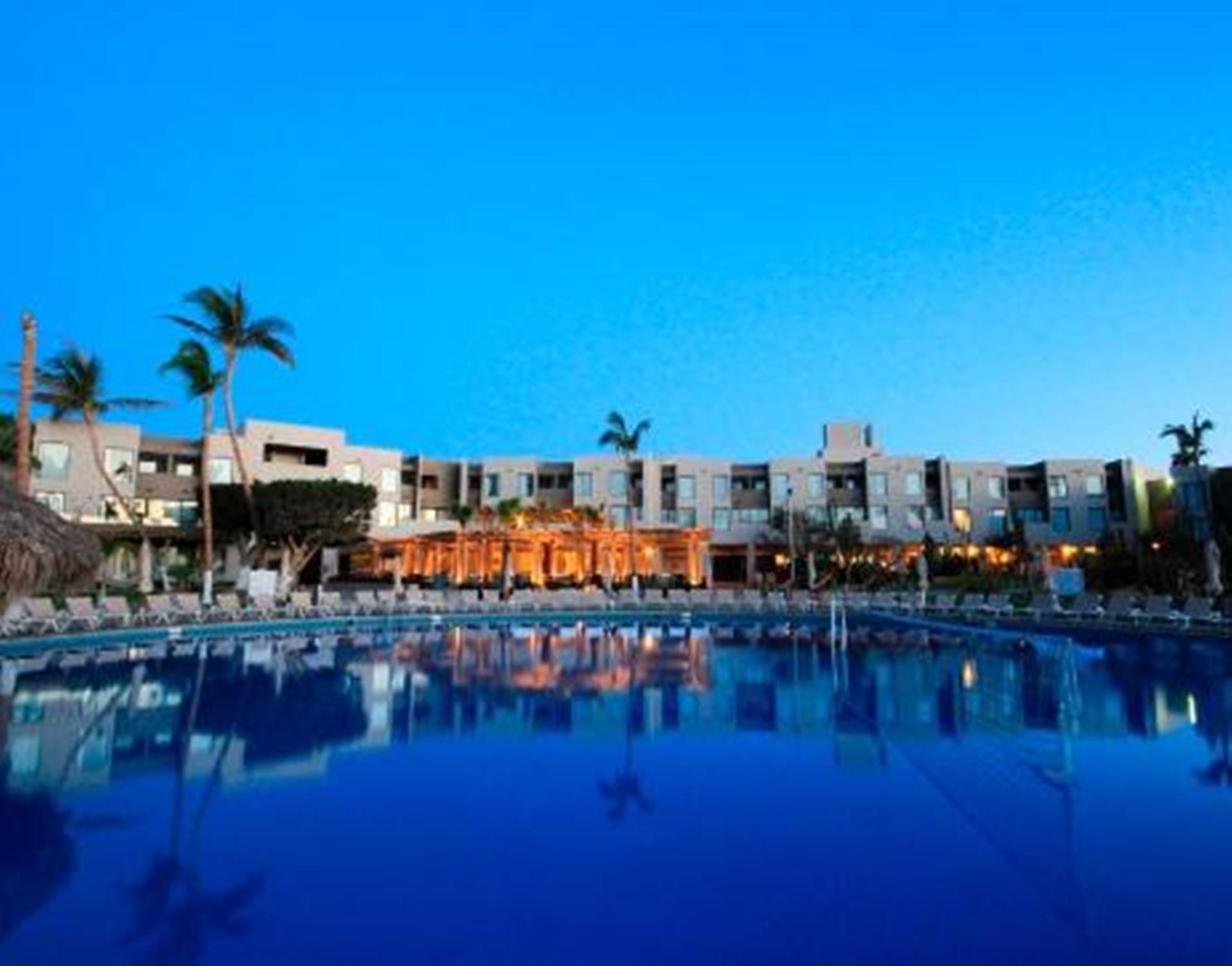 Holiday Inn Resort Los Cabos All Inclusive San José del Cabo المظهر الخارجي الصورة