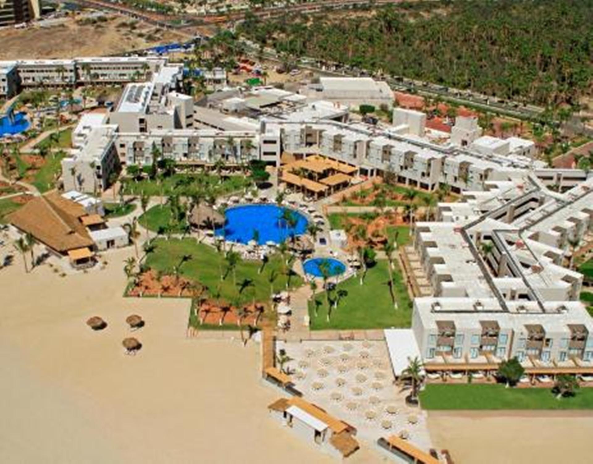 Holiday Inn Resort Los Cabos All Inclusive San José del Cabo المظهر الخارجي الصورة